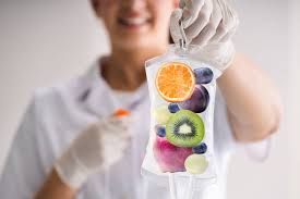 Professional IV vitamin therapy consultation in East Dulwich